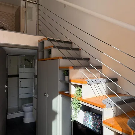 Mezzanine - Close To Beaches Lägenhet