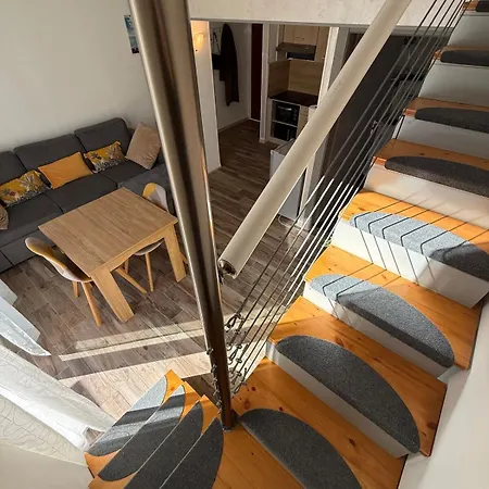 Mezzanine - Close To Beaches Апартаменты Ментона