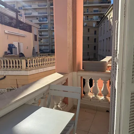 Mezzanine - Close To Beaches Apartment Menton