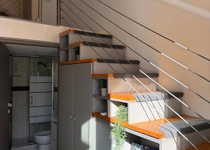 Mezzanine - Close To Beaches Apartamento