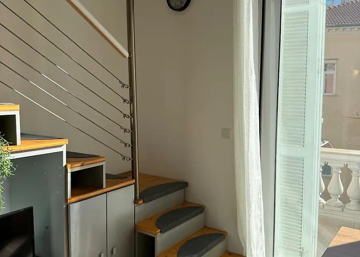 Mezzanine - Close To Beaches *