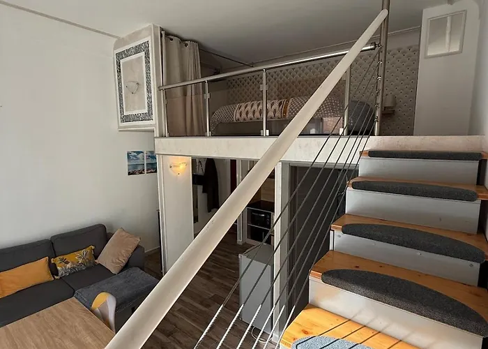 아파트 Mezzanine - Close To Beaches *